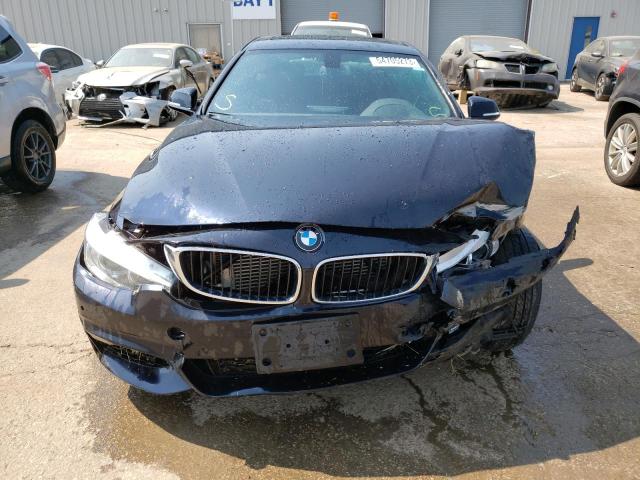 2015 BMW 435 XI GRA - WBA4B3C52FG343961