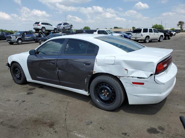2C3CDXKT0EH279913 Dodge Charger Police