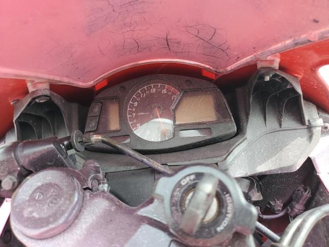 2013 HONDA CBR600 RR - JH2PC4011DK600100