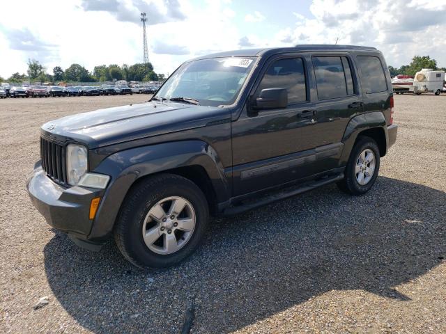 2011 Jeep Liberty Sport