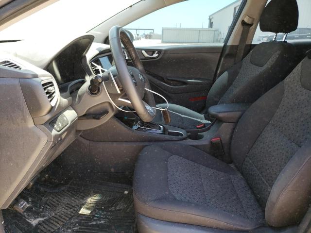 2018 HYUNDAI IONIQ SEL - KMHC75LC0JU066503