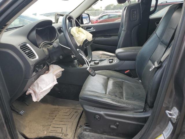 2015 DODGE DURANGO CI - 1C4SDJET2FC746091