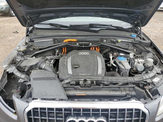 VIN WA1C8AFP7DA066362 2013 Audi Q5, Premium Hybrid no.12