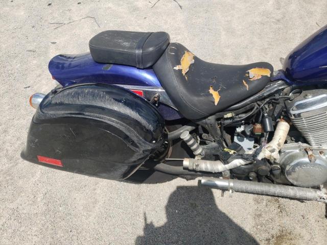 2003 HONDA SHADOW JH2PC21383M404968
