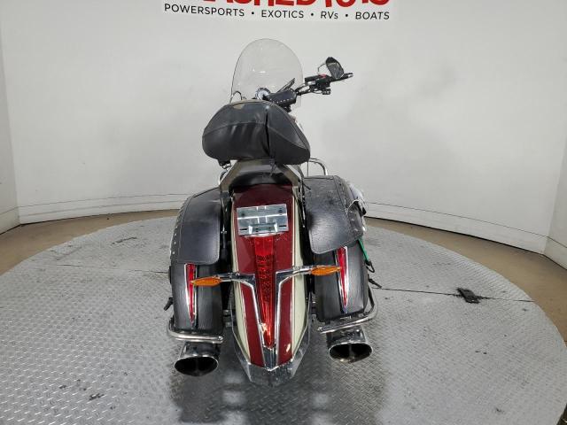 2013 VICTORY MOTORCYCLES CROSS ROAD - 5VPBW36N8D3021776