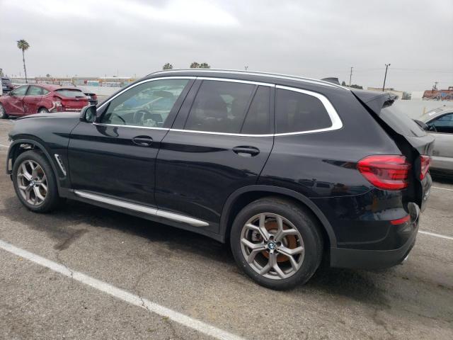 5UXTY3C02M9F16477 BMW X3 Sdrive30i