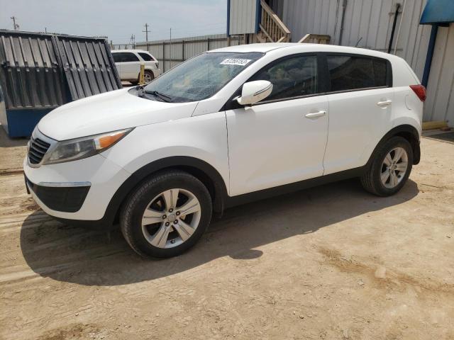 2013 Kia Sportage Base