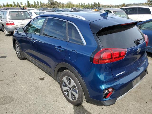 KNDCB3LC0L5396386 KIA NIRO LX