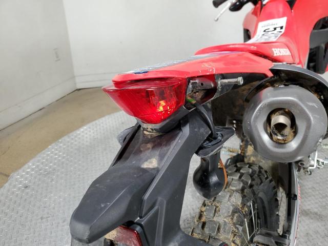 2021 HONDA CRF300 L - MLHND1614M5002159