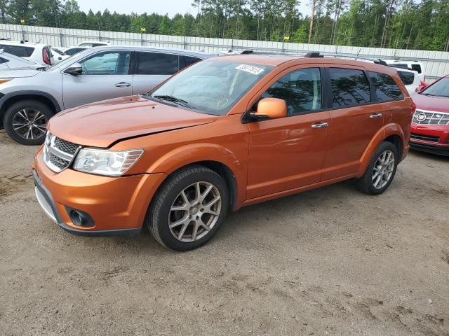 2011 Dodge Journey Crew