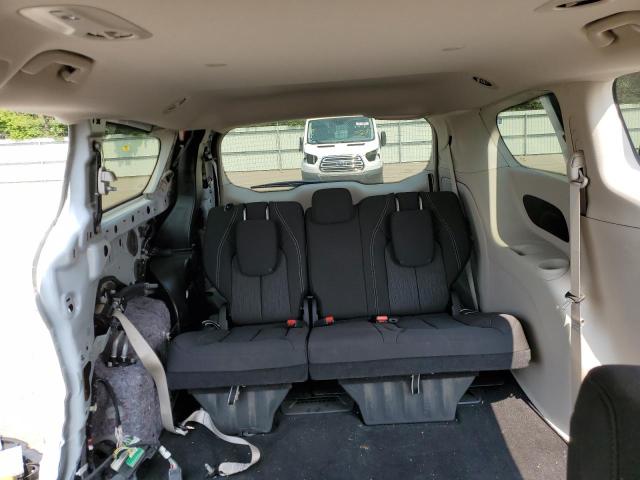 2022 CHRYSLER VOYAGER LX - 2C4RC1CGXNR159117