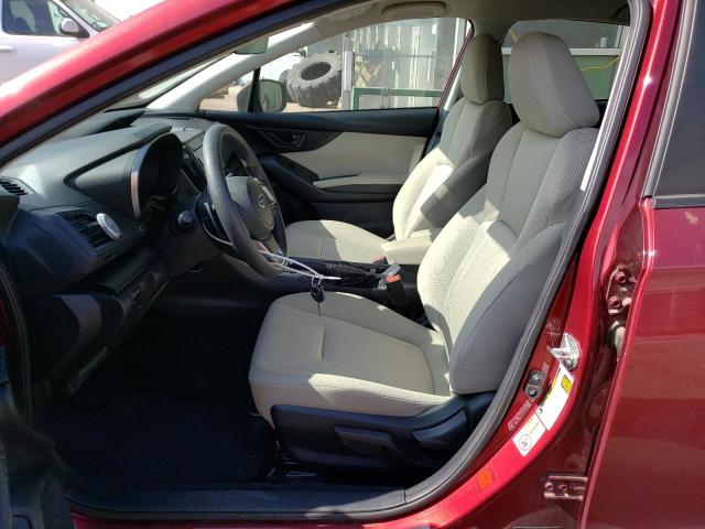 4S3GTAD60J3711868 Subaru Impreza Premium Plus