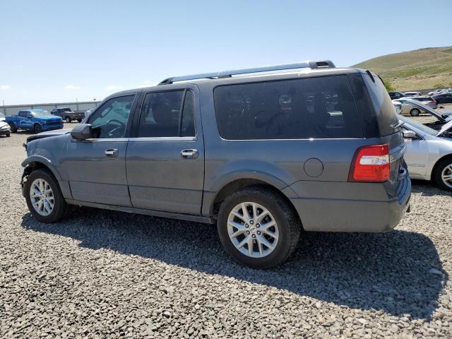 1FMJK2AT8FEF28699 Ford Expedition El Limited