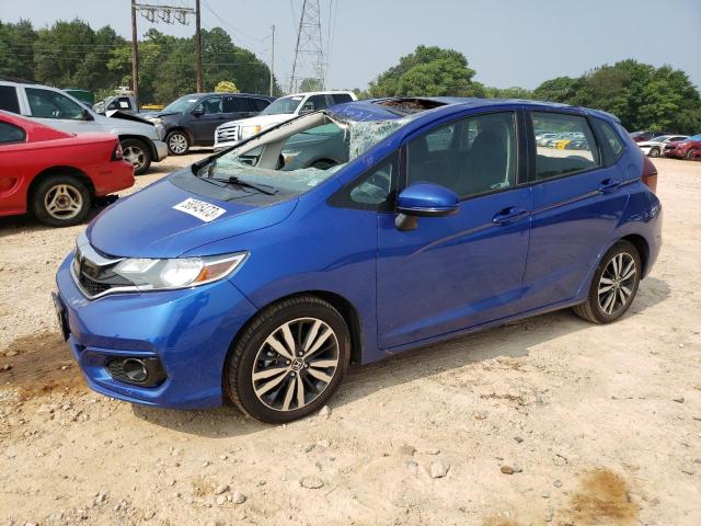 2019 Honda Fit EX