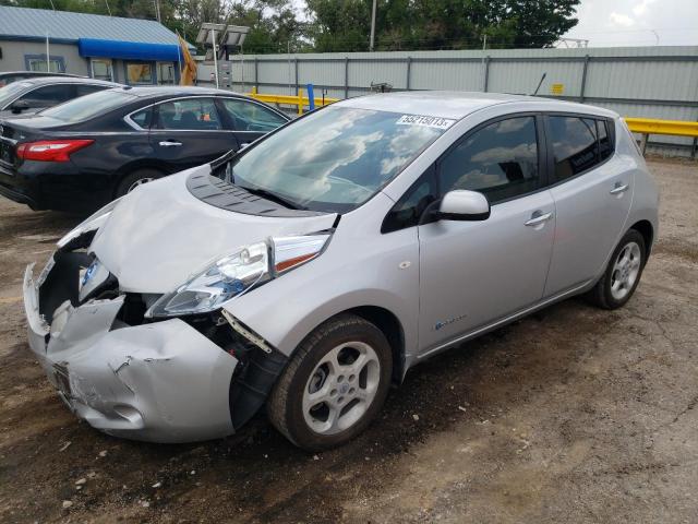 2012 Nissan LEAF SV