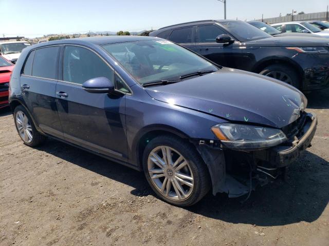 2015 VOLKSWAGEN GOLF TDI - 3VW2A7AU2FM042186