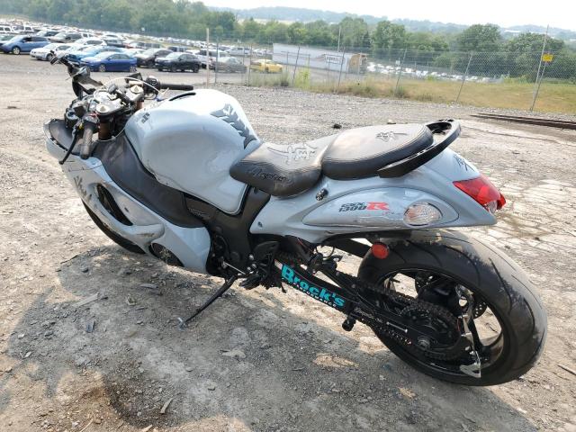 2009 SUZUKI GSX1300 R JS1GX72A392102140