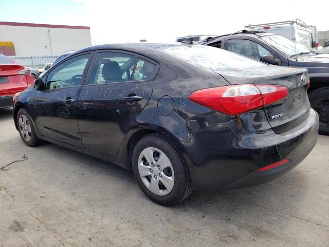 KNAFK4A64G5535762 KIA FORTE LX
