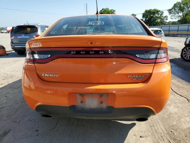 2014 Dodge Dart Sxt VIN: 1C3CDFBB0ED861945 Lot: 52934614