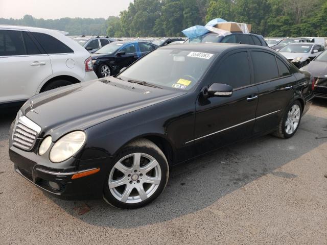 2008 Mercedes-Benz E-Class E 350