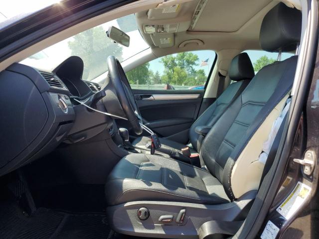 2019 VOLKSWAGEN PASSAT WOL - 1VWLA7A3XKC005751