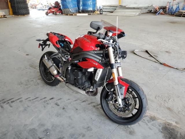 2016 TRIUMPH MOTORCYCLE SPEED TRIP - SMTN50PP6GJ754889