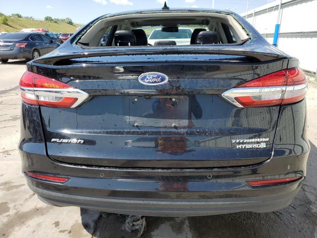 3FA6P0RU9KR235596 2019 FORD FUSION, photo no. 6