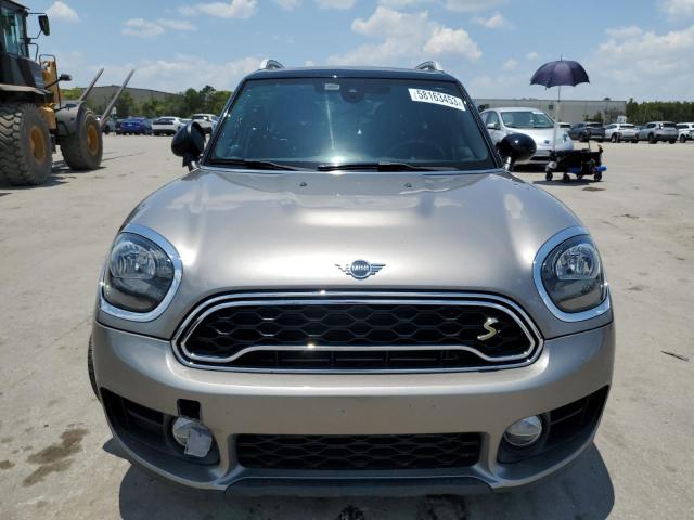 2019 MINI COOPER S E WMZYU7C58K3F93411