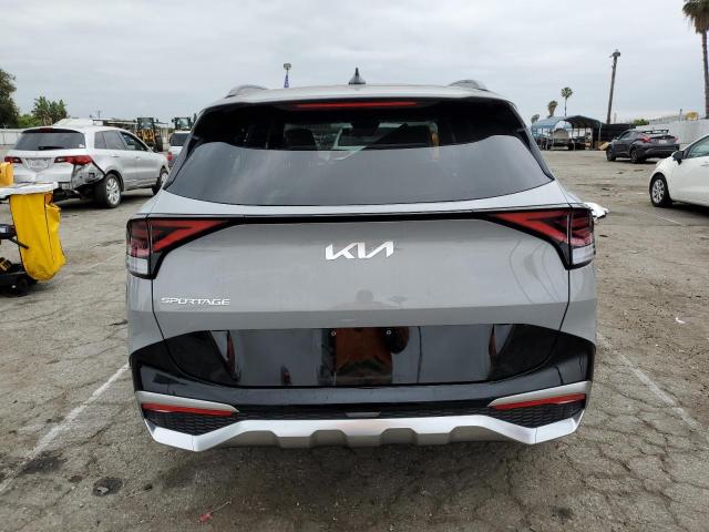 5XYK53AF5PG094928 KIA Sportage Sx Prestige