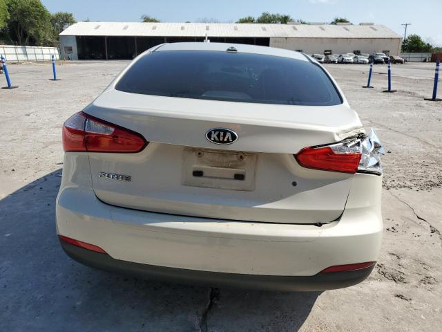 KNAFK4A61E5177887 KIA FORTE LX