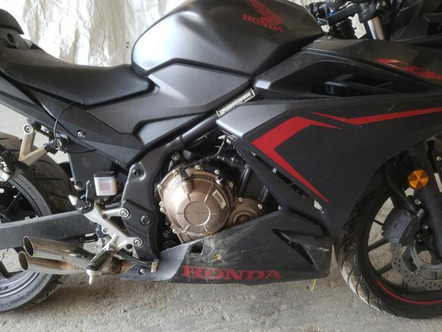 2021 HONDA CBR500 RA MLHPC6256M5201408
