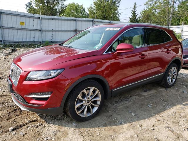 2019 Lincoln MKC Select