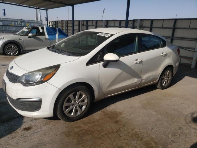 2016 Kia Rio LX