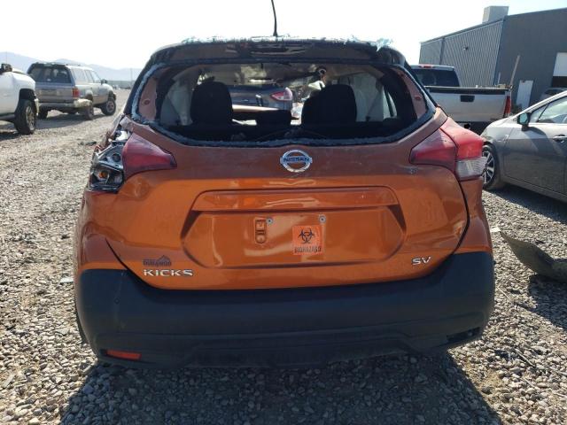 3N1CP5CU4JL514722 Nissan KICKS S