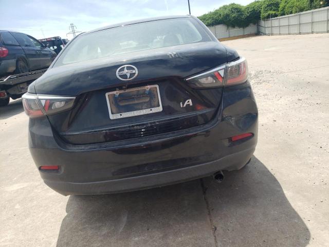 2016 TOYOTA SCION 3MYDLBZV0GY133300