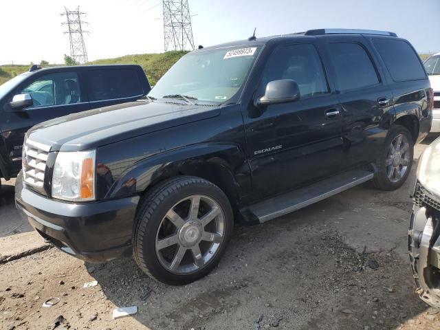 2005 Cadillac Escalade Luxury