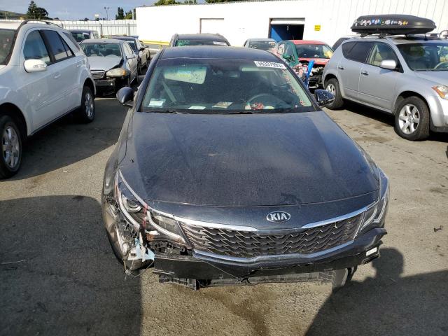 5XXGT4L35LG430354 KIA Optima Lx