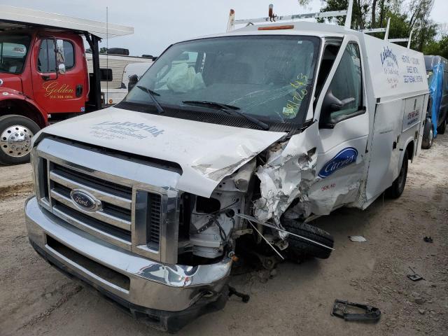 2010 Ford Econoline Cargo Van 