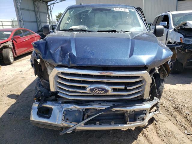 1FTEW1EP3GKF82643 Ford F150 Supercrew