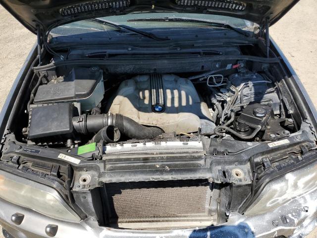 VIN: 5UXFB53596LV25797 Auction: COPART Lot: 57960213 Location: CA - REDDING 5UXFB53596LV25797 BMW X5 2006 TWO TONE Photo 12