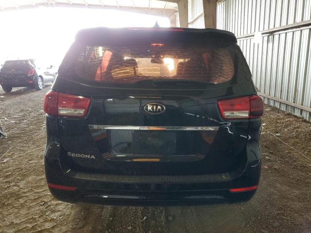 2017 KIA SEDONA L - KNDMA5C1XH6280731