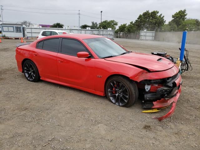2C3CDXGJ3NH246685 Dodge Charger Scat Pack