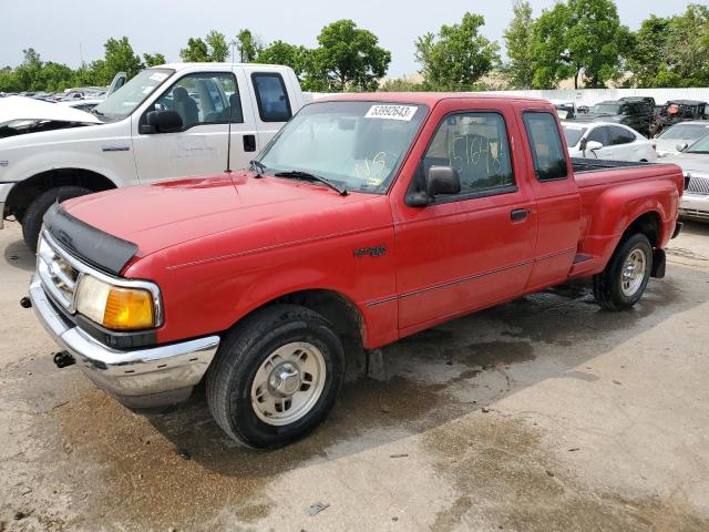 1996 Ford Ranger 