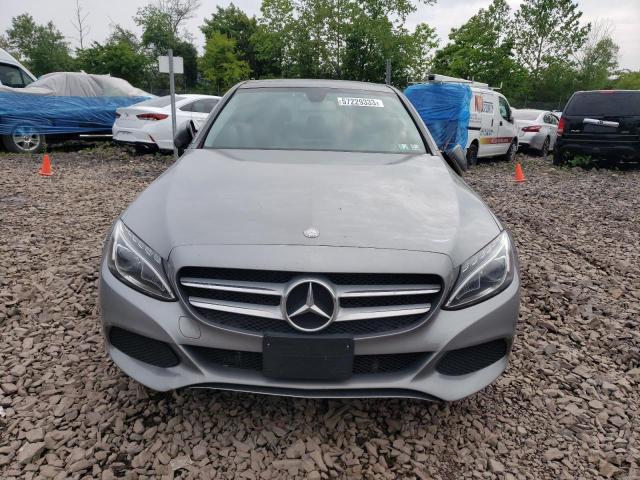 55SWF4KB9FU037572 2015 MERCEDES-BENZ C-CLASS, photo no. 5