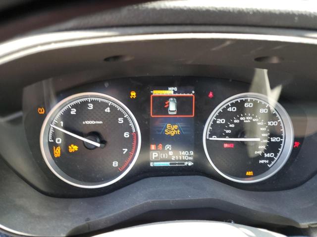 JF2SKAGCXKH524061 Subaru Forester Premium