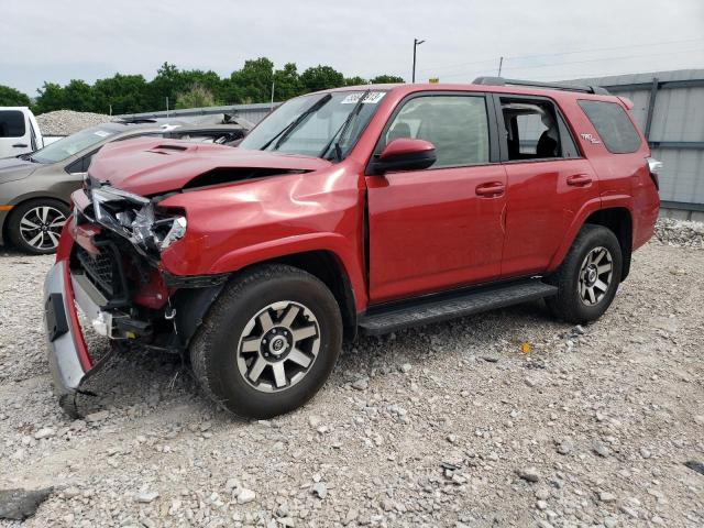 2021 Toyota 4Runner 