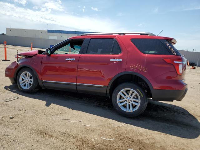 1FM5K8D89EGA87499 Ford EXPLORER XLT