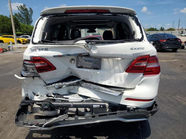 VIN 4JGDA5HB2FA573529 2015 Mercedes-Benz ML-Class, ... no.6