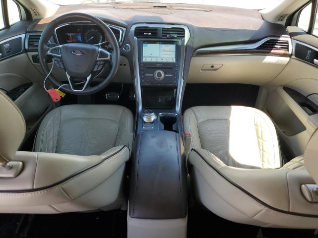 3FA6P0K98HR105730 Ford Fusion Titanium