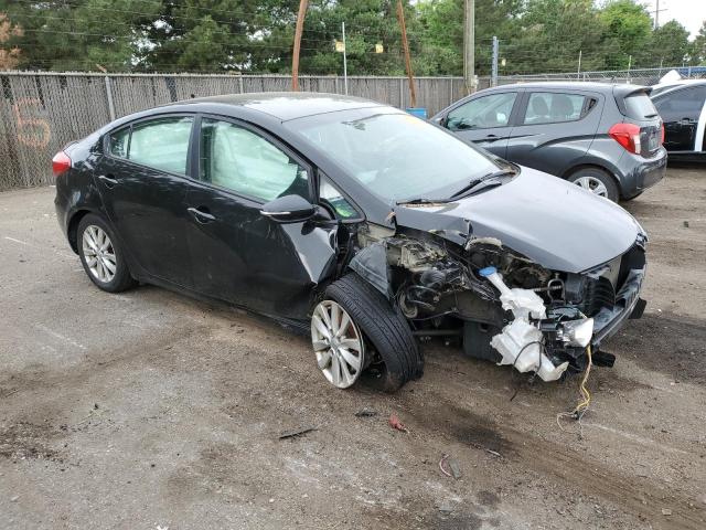 KNAFX4A67G5446964 KIA FORTE LX
